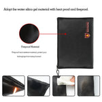 Element Proof Document Bag