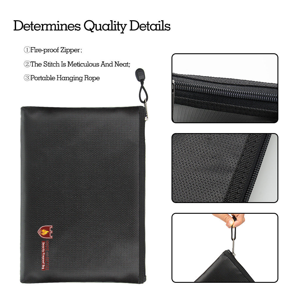 Element Proof Document Bag