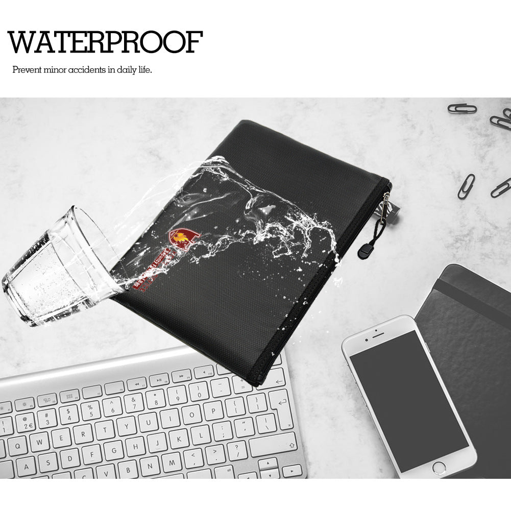 Element Proof Document Bag
